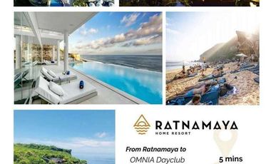 Hot Deal  Villa Murah  Tanpa DP. di Uluwatu Bali- Uluwatu Villa Bali