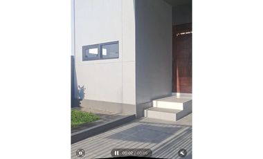 Dijual Rumah 2 Lantai dengan View Sawah di Kedungu, Tabanan - VSGC