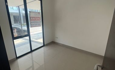 Disewakan Rumah PIK 2 Milenial City uk. 6x12.5 m Tahunan Murah