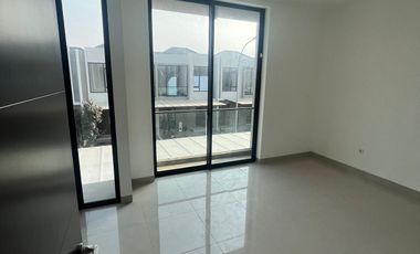 Disewakan Rumah PIK 2 Milenial City uk. 6x12.5 m Tahunan Murah