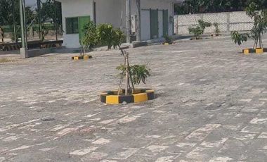 Pabrik beras dijual lokasi di Raya Bojonegoro Cepu