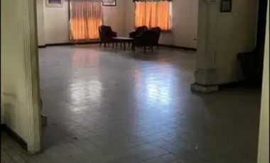 Dijual rumah Besar 563/1600 di Talang Semut Palembang