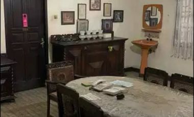 Dijual rumah Besar 563/1600 di Talang Semut Palembang