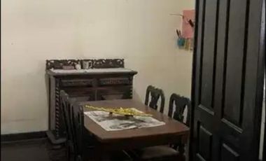 Dijual rumah Besar 563/1600 di Talang Semut Palembang