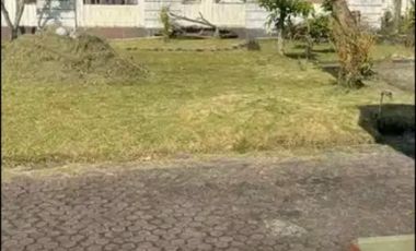 Dijual rumah Besar 563/1600 di Talang Semut Palembang
