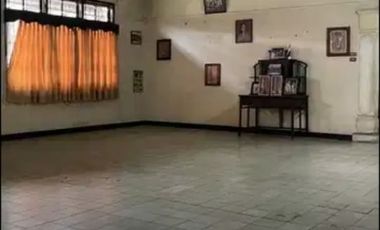 Dijual rumah Besar 563/1600 di Talang Semut Palembang
