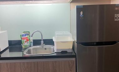 HOT SALE Unit 1BR Full Furnished Apartment Accent Bintaro CL 381