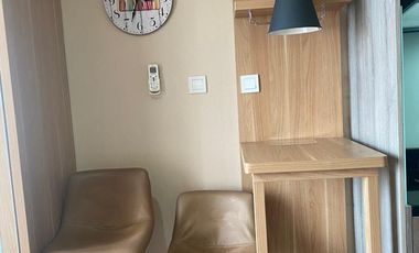 HOT SALE Unit 1BR Full Furnished Apartment Accent Bintaro CL 381