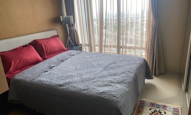 HOT SALE Unit 1BR Full Furnished Apartment Accent Bintaro CL 381