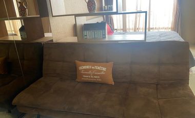 HOT SALE Unit 1BR Full Furnished Apartment Accent Bintaro CL 381