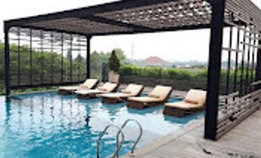 HOT SALE Unit 1BR Full Furnished Apartment Accent Bintaro CL 381