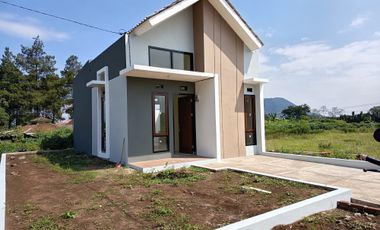 Dijual Rumah Termurah Komplek Green Pamulihan Tanjungsari Sumedang