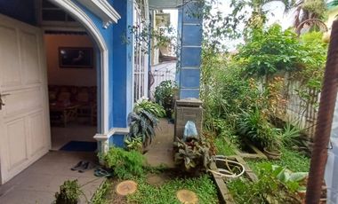 Dijual Rumah di komplek Demang Azzar jalan Demang lebar Daun.