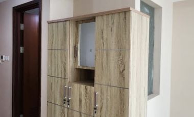 apartemen u residence 1 sewa murah