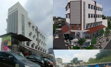 Disewakan Private Office  posisi Strategis Samboja Bulding Jatinegara