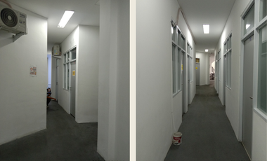Disewakan Private Office  posisi Strategis Samboja Bulding Jatinegara
