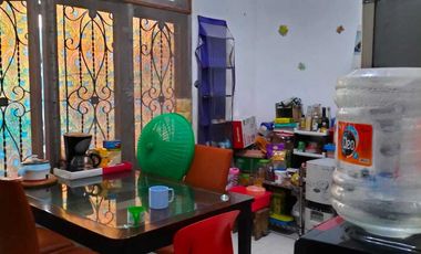 1660. Dijual Rumah Semalang Indah Wisma Mukti Sukolilo Surabaya Timur