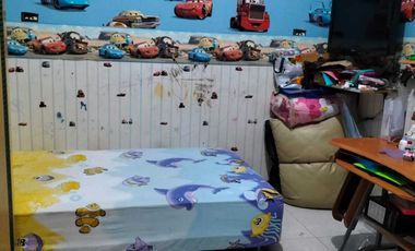 1660. Dijual Rumah Semalang Indah Wisma Mukti Sukolilo Surabaya Timur