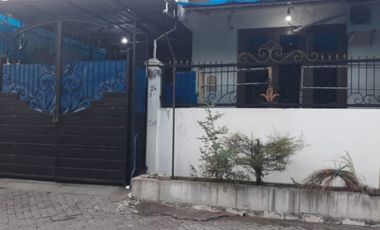 1660. Dijual Rumah Semalang Indah Wisma Mukti Sukolilo Surabaya Timur