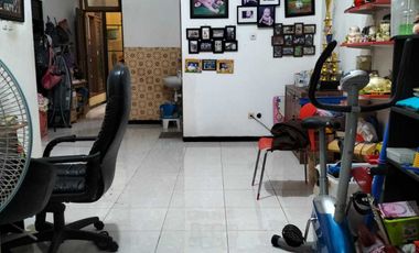 1660. Dijual Rumah Semalang Indah Wisma Mukti Sukolilo Surabaya Timur