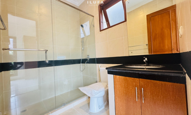 Disewakan rumah asri dalam compound back yard luas area kemang