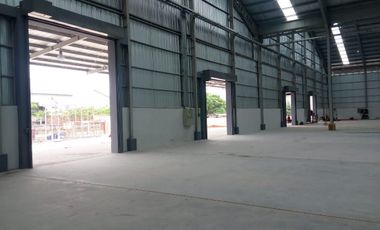 Dijual cepat gudang 4267m2 dikawasan industri deltamas Cikarang bekasi