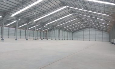 Dijual cepat gudang 4267m2 dikawasan industri deltamas Cikarang bekasi