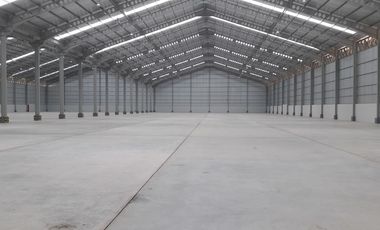 Dijual cepat gudang 4267m2 dikawasan industri deltamas Cikarang bekasi