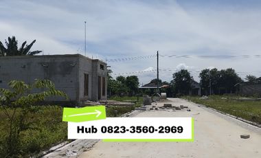 Tanah dijual di Kebonsari, Madiun Kabupaten