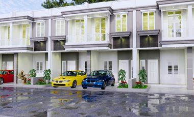 Rumah Baru Minimalis daerah Cempaka Putih Timur