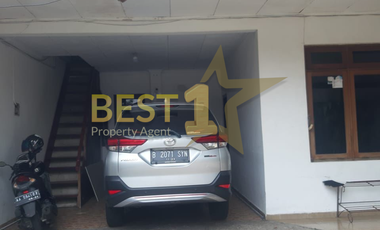 Rumah Murah dan Luas di Radio Dalam