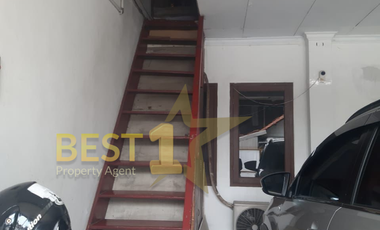 Rumah Murah dan Luas di Radio Dalam