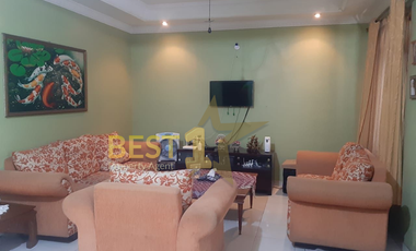 Rumah Murah dan Luas di Radio Dalam