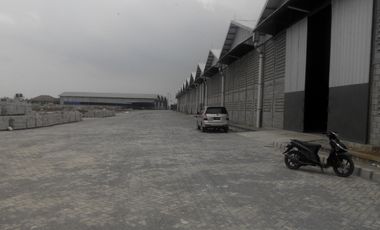 Disewakan gudang 960m2-10.000m2 di karawang bekasi