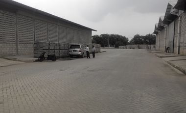 Disewakan gudang 960m2-10.000m2 di karawang bekasi