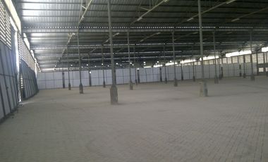 Disewakan gudang 960m2-10.000m2 di karawang bekasi