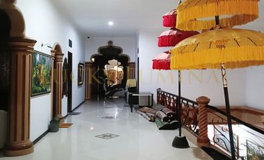 DIJUAL RUMAH MEWAH Siap Huni di.BDI Balikpapan