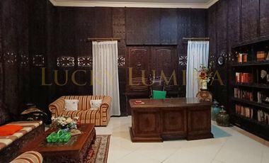 DIJUAL RUMAH MEWAH Siap Huni di.BDI Balikpapan