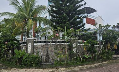 DIJUAL RUMAH MEWAH Siap Huni di.BDI Balikpapan