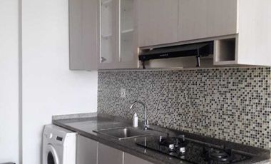 Unit 3BR Full Furnished Apartment Aspen Residence Fatmawati CL 244