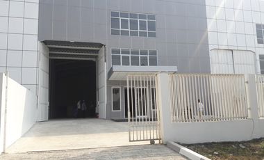 Dijual gudang/pabrik baru 763m2 di kws industri cikarang bekasi