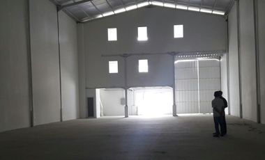 Dijual gudang/pabrik baru 763m2 di kws industri cikarang bekasi