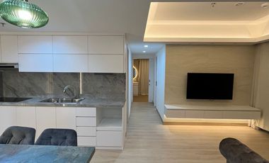 DISEWAKAN APARTEMEN EMBARCADERO BINTARO 3 BEDROOM FULL FURNISH