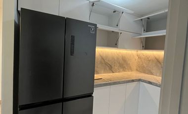 DISEWAKAN APARTEMEN EMBARCADERO BINTARO 3 BEDROOM FULL FURNISH