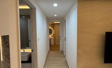 DISEWAKAN APARTEMEN EMBARCADERO BINTARO 3 BEDROOM FULL FURNISH