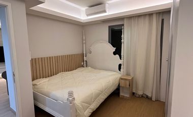 DISEWAKAN APARTEMEN EMBARCADERO BINTARO 3 BEDROOM FULL FURNISH