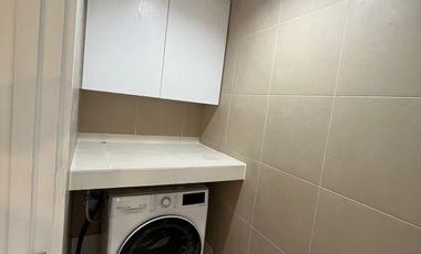 DISEWAKAN APARTEMEN EMBARCADERO BINTARO 3 BEDROOM FULL FURNISH