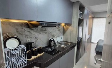 DISEWAKAN APARTEMEN ANWA RESIDENCE BINTARO 1 BEDROOM FULL FURNISH