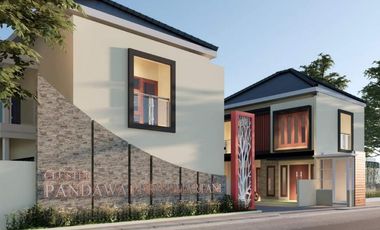 cluster pandawa ,booking 5 juta siap ppjb,AJb dan serah terima kunci