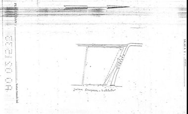 tanah strategis di pinggir Jalan Raya utama Lukluk